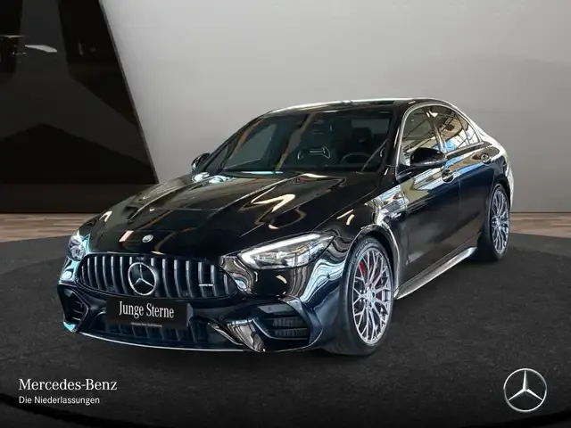 Mercedes-Benz C 63 AMG
