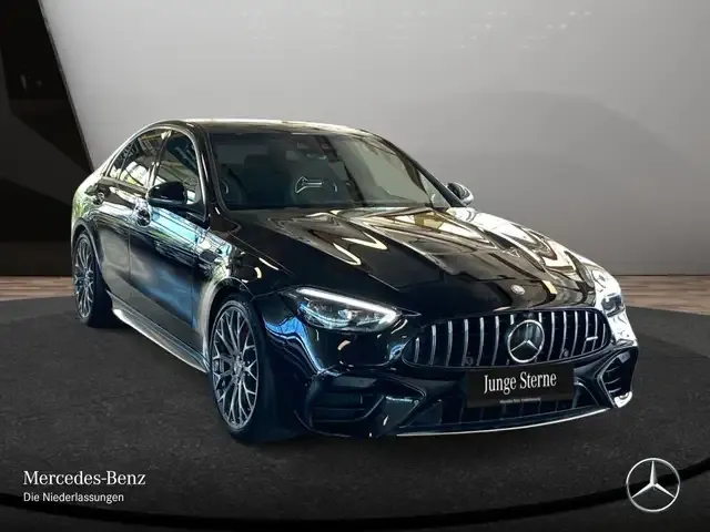 Mercedes-Benz C 63 AMG