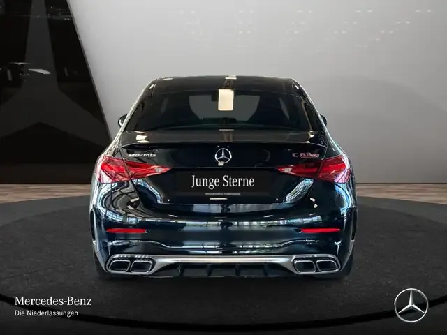 Mercedes-Benz C 63 AMG