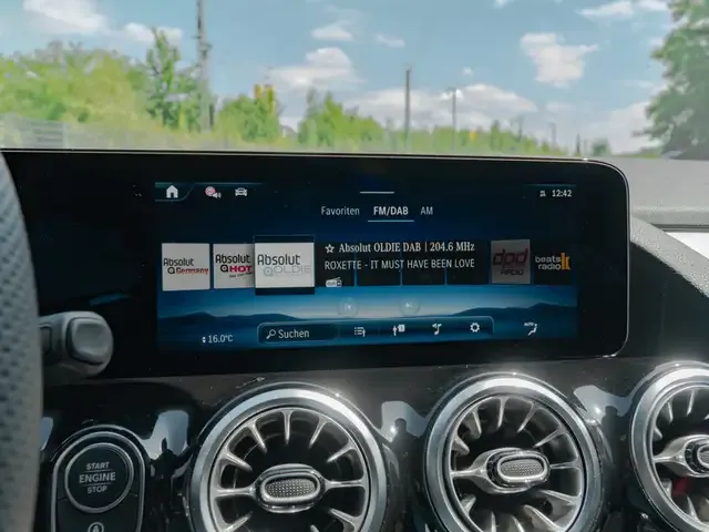 Mercedes-Benz GLA 220