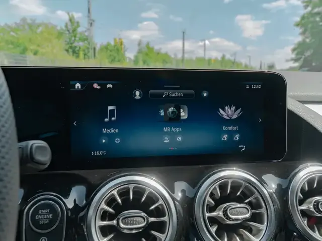 Mercedes-Benz GLA 220