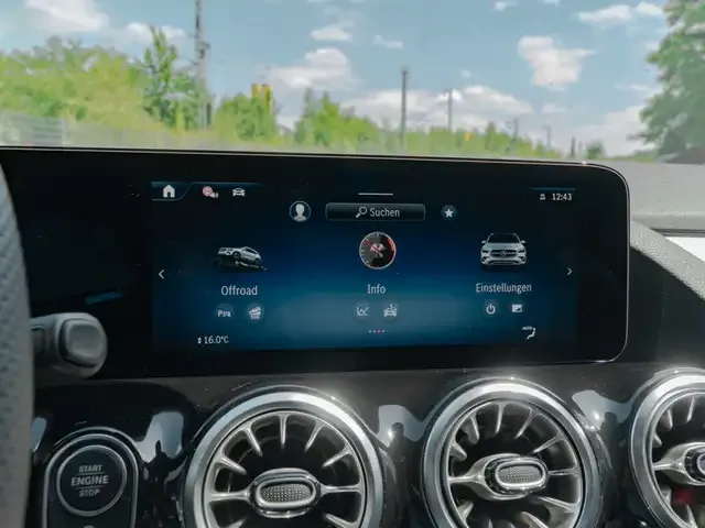 Mercedes-Benz GLA 220