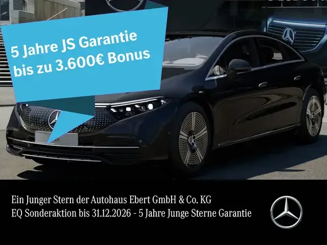 Mercedes-Benz EQS