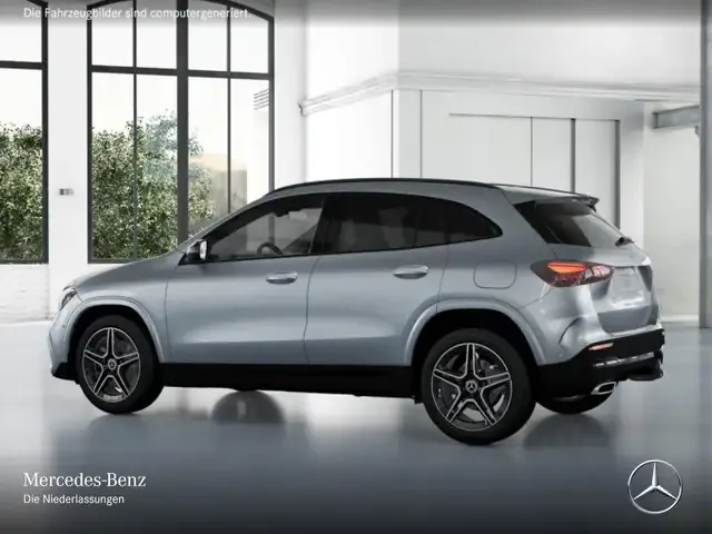 Mercedes-Benz GLA 200