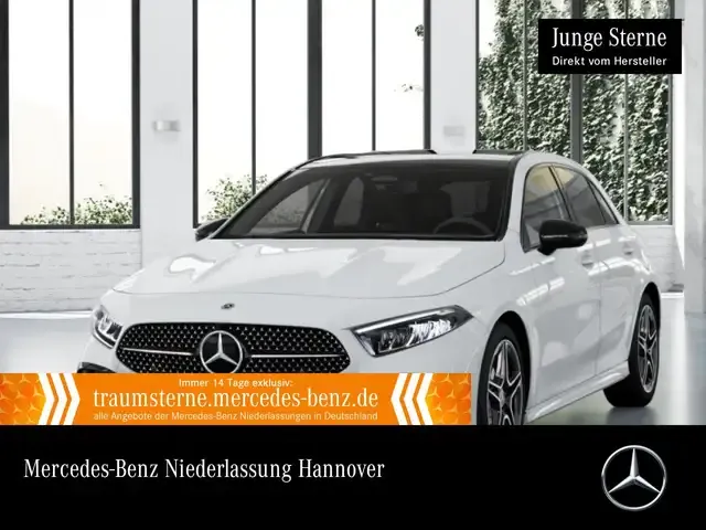 Mercedes-Benz A 200