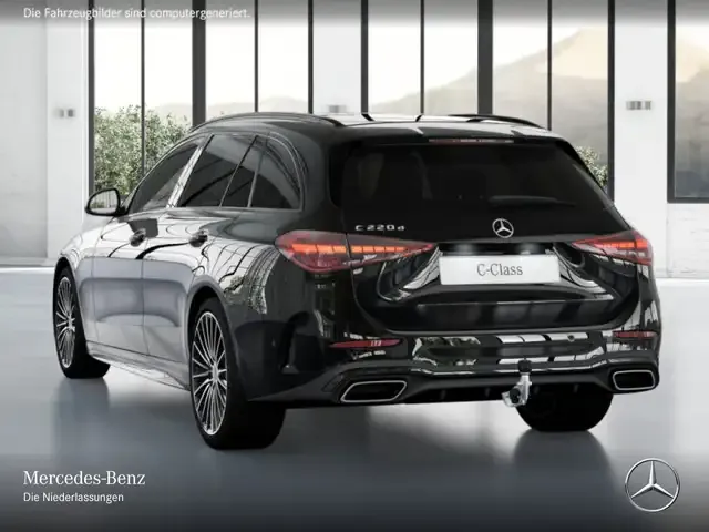 Mercedes-Benz C 220