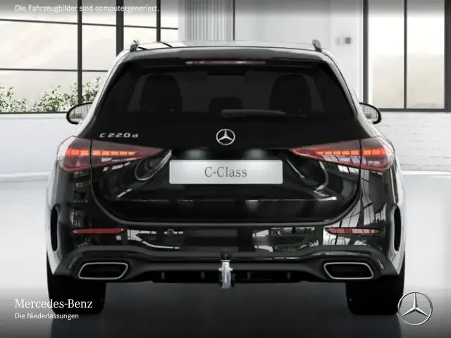 Mercedes-Benz C 220