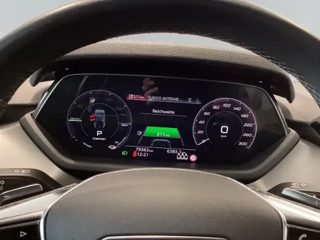 Audi e-tron GT