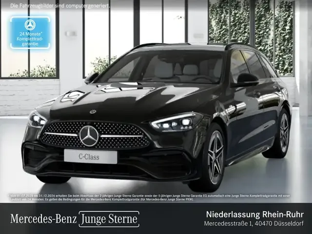 Mercedes-Benz C 300