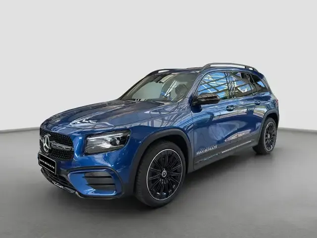 Mercedes-Benz GLB 200