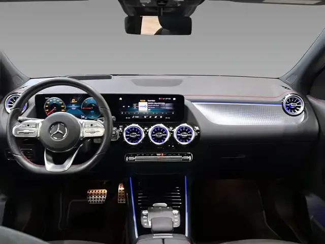 Mercedes-Benz EQA 250