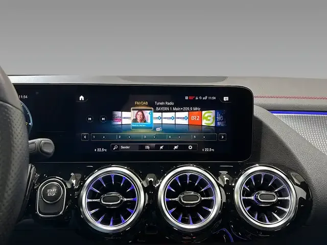 Mercedes-Benz EQA 250