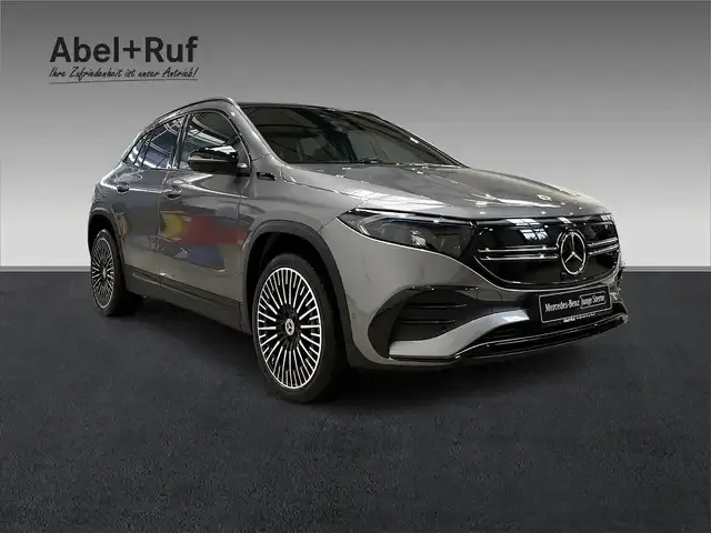 Mercedes-Benz EQA 250