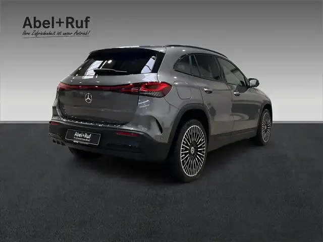 Mercedes-Benz EQA 250