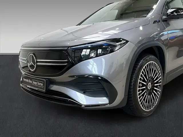 Mercedes-Benz EQA 250
