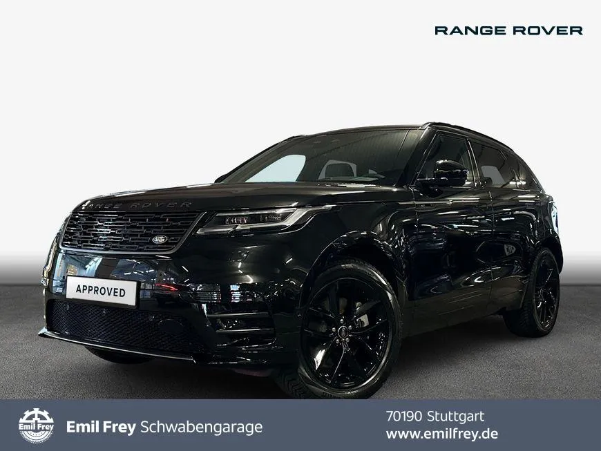 Land Rover Range Rover Velar