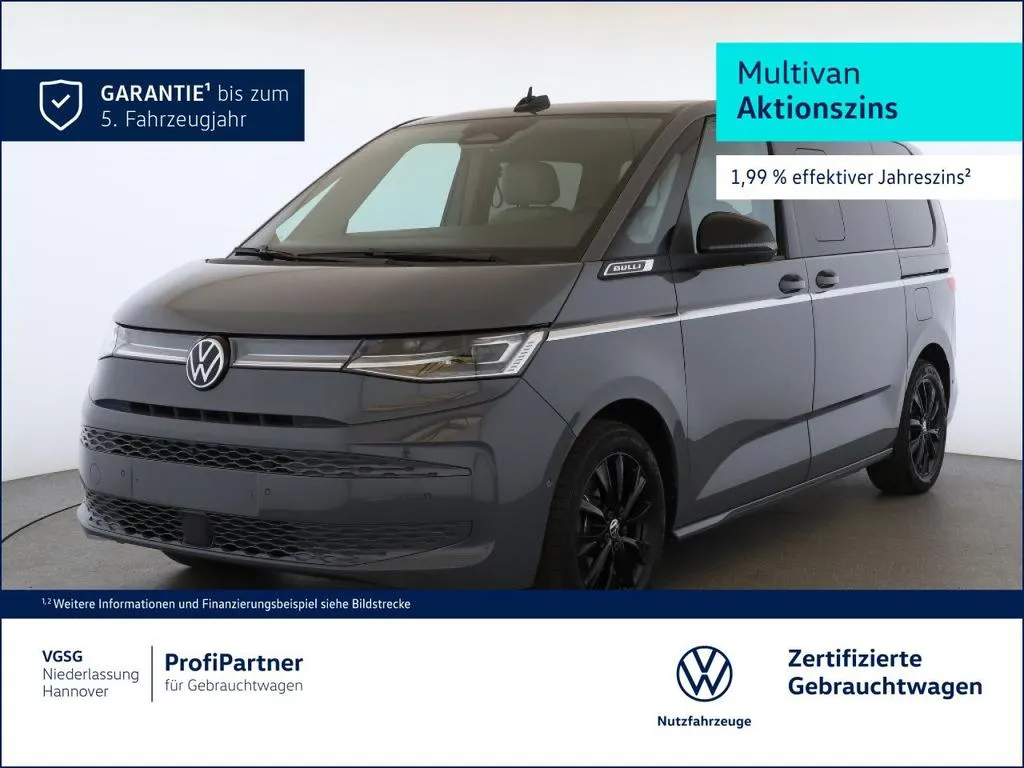 Volkswagen T7 Multivan