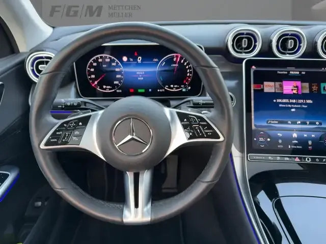 Mercedes-Benz GLC 300