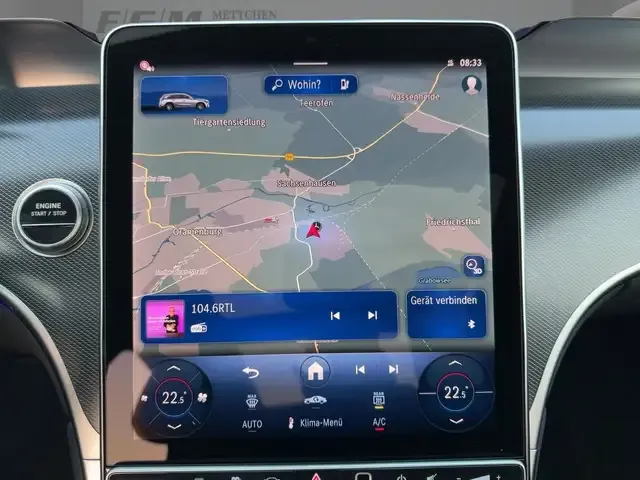 Mercedes-Benz GLC 300