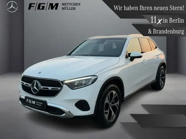 Mercedes-Benz GLC 300