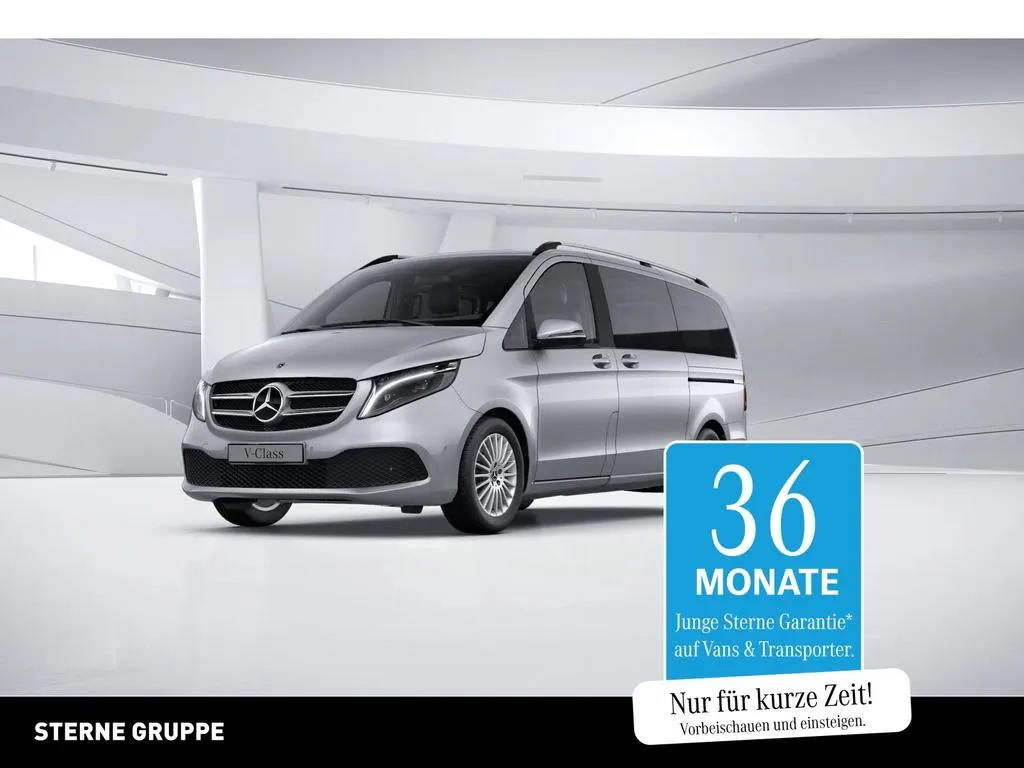 Mercedes-Benz V 220