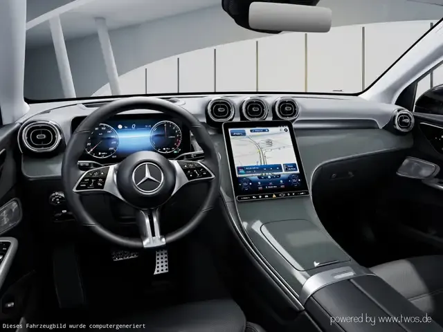 Mercedes-Benz GLC 300