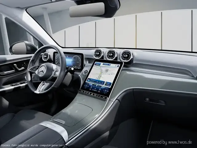Mercedes-Benz GLC 300
