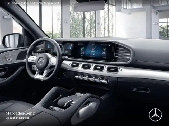 Mercedes-Benz GLE 53 AMG