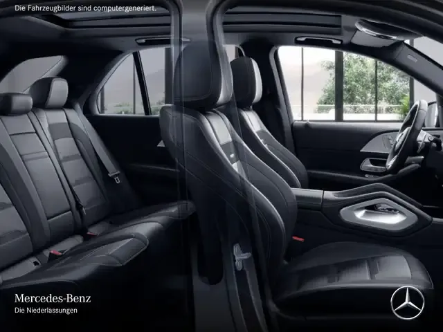 Mercedes-Benz GLE 53 AMG