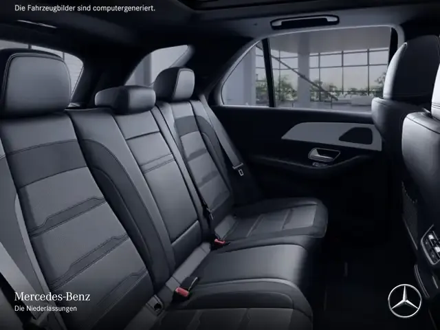 Mercedes-Benz GLE 53 AMG