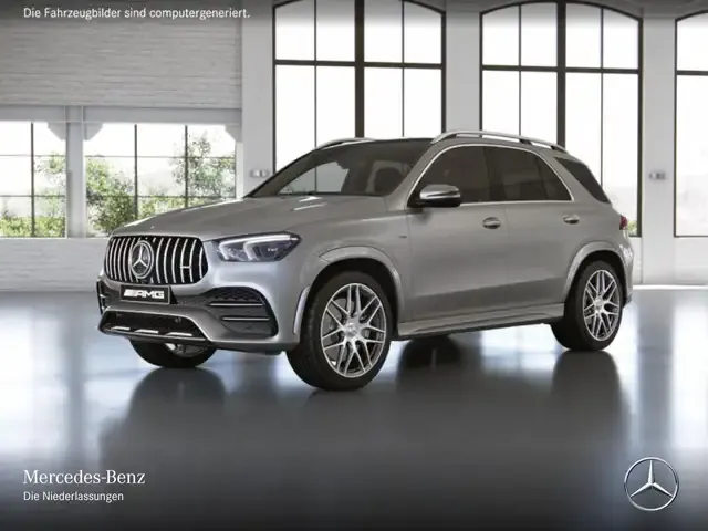 Mercedes-Benz GLE 53 AMG