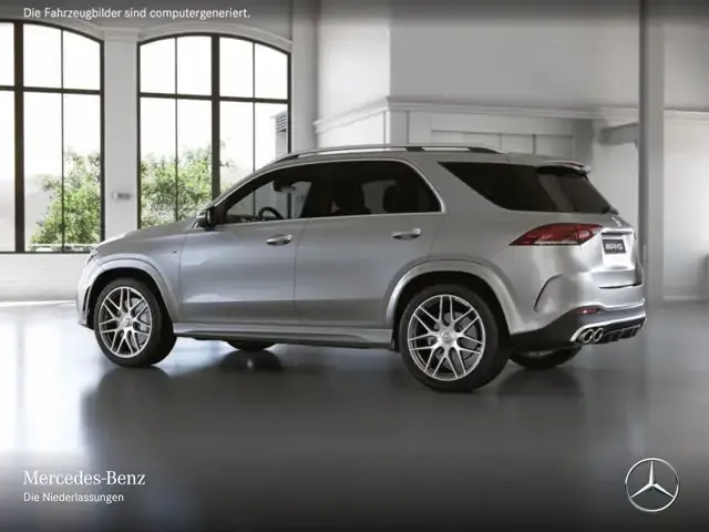 Mercedes-Benz GLE 53 AMG