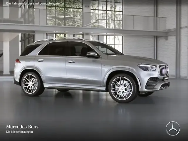 Mercedes-Benz GLE 53 AMG