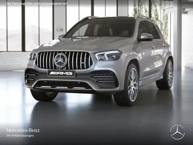 Mercedes-Benz GLE 53 AMG