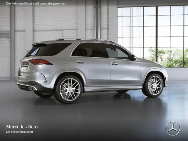 Mercedes-Benz GLE 53 AMG