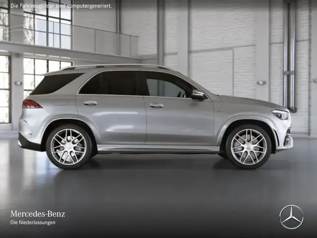 Mercedes-Benz GLE 53 AMG