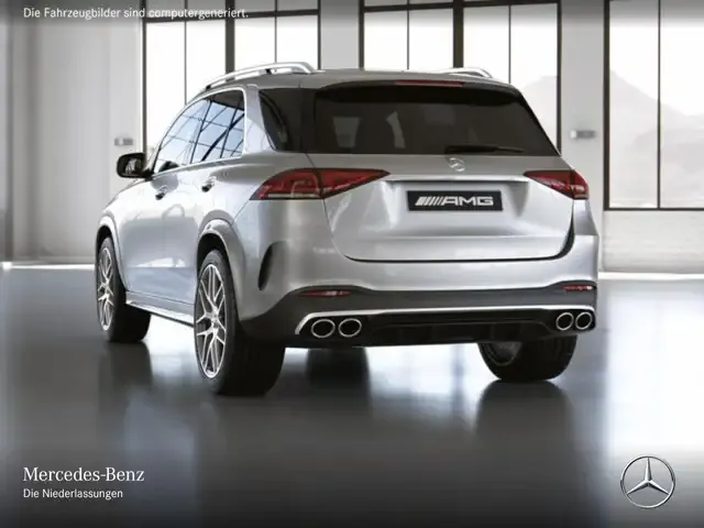 Mercedes-Benz GLE 53 AMG