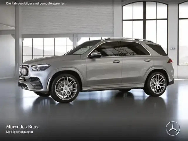 Mercedes-Benz GLE 53 AMG