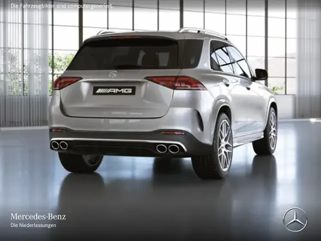 Mercedes-Benz GLE 53 AMG