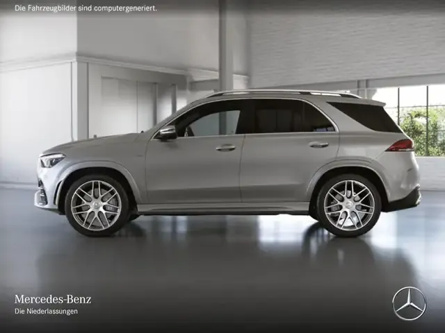 Mercedes-Benz GLE 53 AMG