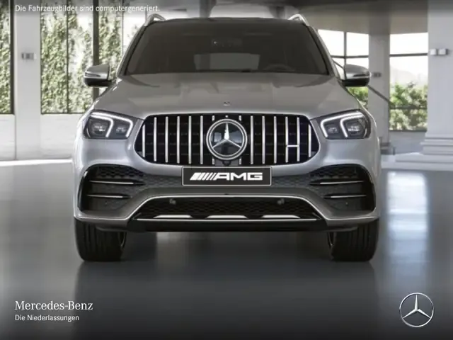 Mercedes-Benz GLE 53 AMG