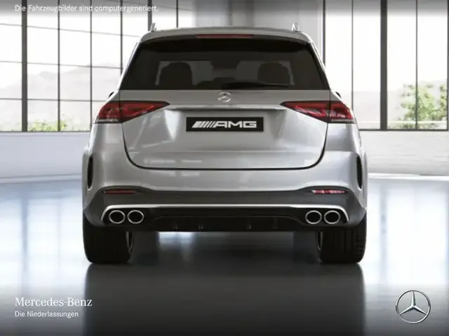 Mercedes-Benz GLE 53 AMG