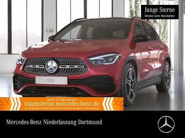 Mercedes-Benz GLA 250