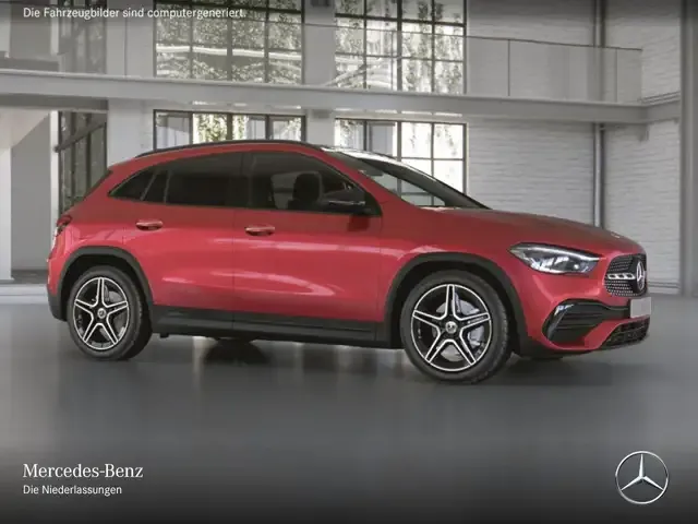 Mercedes-Benz GLA 250