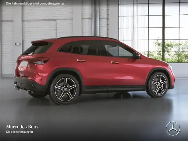 Mercedes-Benz GLA 250