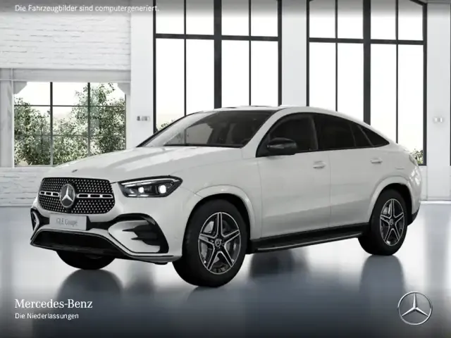 Mercedes-Benz GLE 350