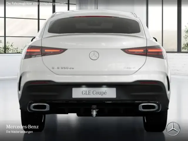 Mercedes-Benz GLE 350