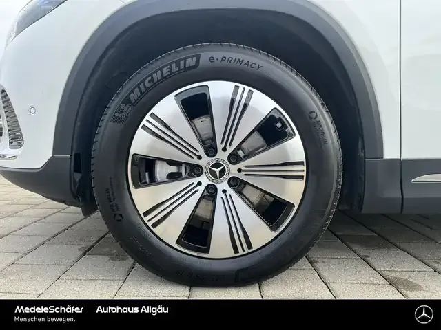 Mercedes-Benz EQA 350
