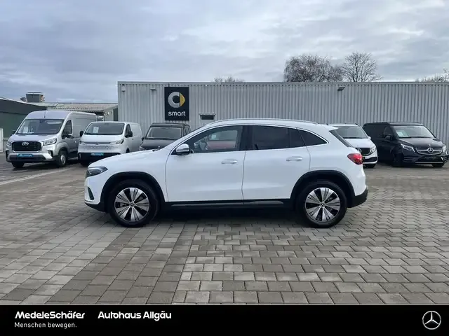 Mercedes-Benz EQA 350