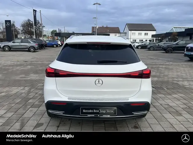 Mercedes-Benz EQA 350